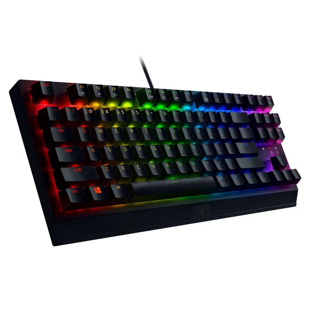 Клавиатура Razer BlackWidow V3 Tenkeyless Green switch — изображение 3