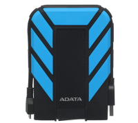 Внешний жесткий диск ADATA 1Тб USB 3.1 Цвет синий AHD710P-1TU31-CBL