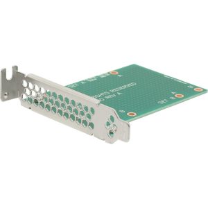 Панель для установки резервного питания Broadcom BBU-BRACKET-05 (01-26998-00) OEM  (в комплекте:  плата с LP брекетом)    oem