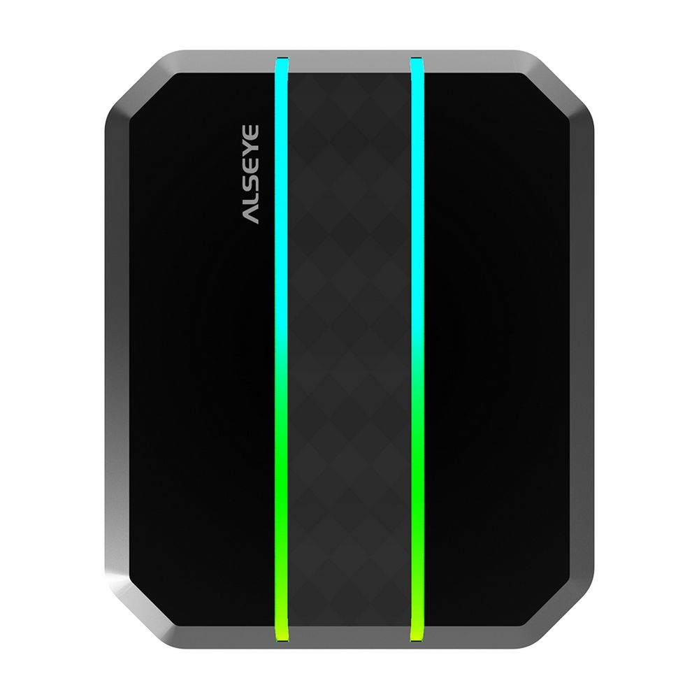 Вентилятор для процессора ALSEYE M90-B LGA1700/1200/115x, AMD AM4, Height 135mm, TDP 180W, 4x6mm heat pipe, FAN 90mm, 800~2400rpm, PWM — изображение 2