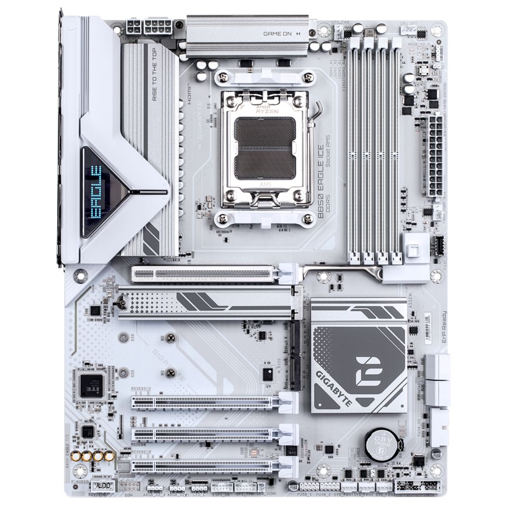 Материнская плата Gigabyte B850 EAGLE ICE, RTL — изображение 4