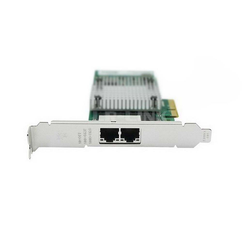 Сетевой адаптер Lr-Link LREC9712HT PCIe 2.1 x4, Intel i350, 2*RJ45 1G NIC Card (301758) — изображение 2