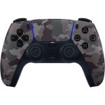 Геймпад Sony PlayStation 5 DualSense (2025) Global/Gray Camouflage