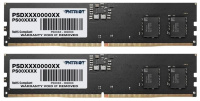 Модуль памяти DIMM 16GB (8GBx2) DDR5-5600 PSD516G5600K PATRIOT — изображение 2