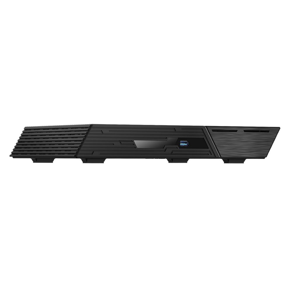 Платформа СХД ASUSTOR FS6706T 6 Bay (Max.8) 6xM.2 2x2.5GLAN 4GB (Max.16GB) DDR4 4xUSB HDMI — изображение 3