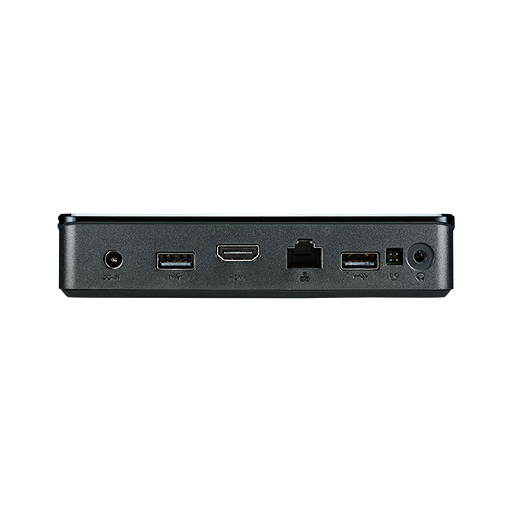 Мини ПК Shuttle Digital Signage NS02 V2 RK3368, 2GB DDR3L,16G eMMC,Support 2.5” SATA HDD/SSD and SD, 24W PSU — изображение 5