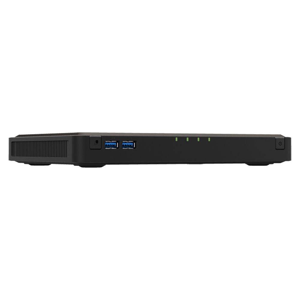 Сетевой накопитель QNAP TS-133 — изображение 6