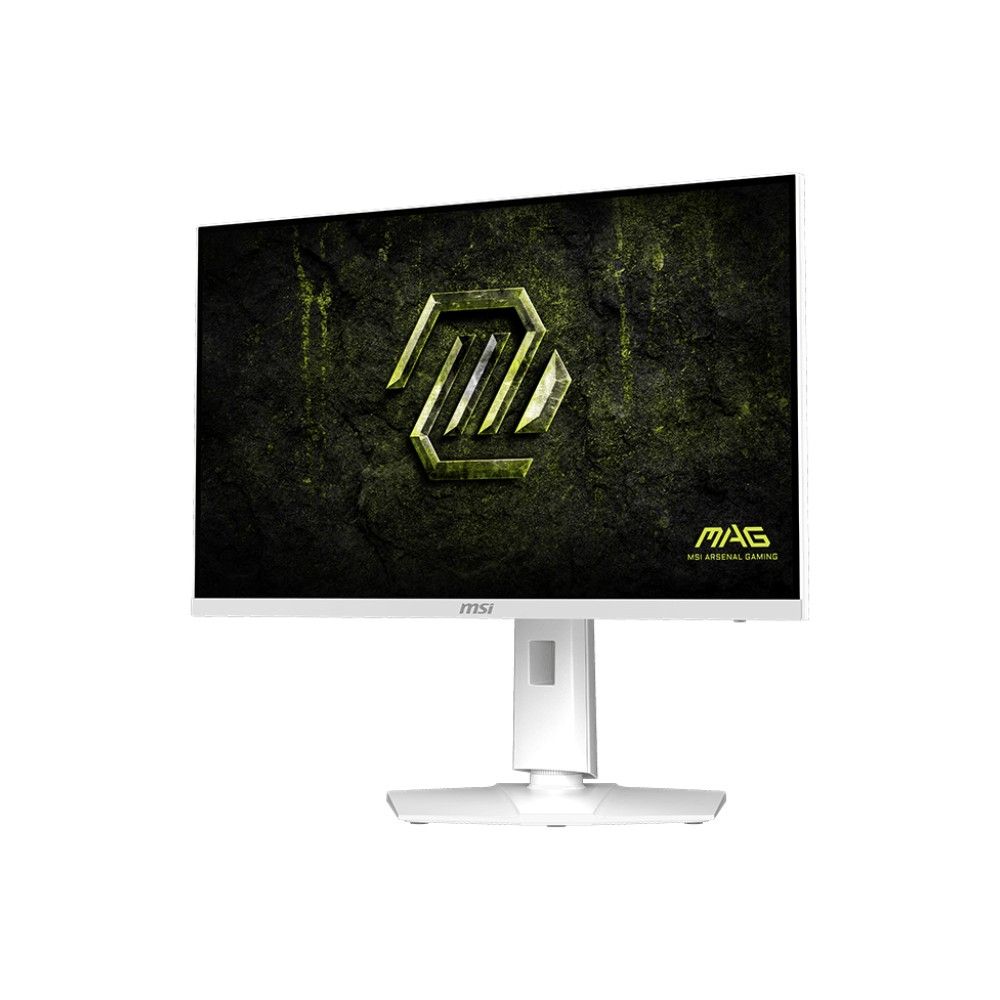 Монитор 27" MSI MAG 274QRFW X32 Rapid IPS, 2560x1440, 320Hz, 0,5ms, 400сd/m, 1000:1, HDR10 | 2xHDMI(2.1), DP(1.4a) | HAS, Pivot, Swivel, InPSU, Vesa 100, White — изображение 3