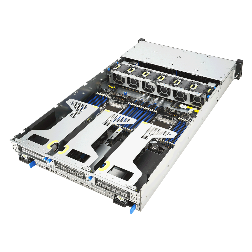 Платформа системного блока ASUS RS720-E12-RS24U — изображение 9
