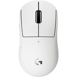 Игровая мышь беспроводная Logitech PRO X SUPERLIGHT 2c, White