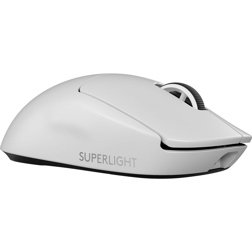 Мышь игровая беспроводная Logitech G Pro X Superlight 2, White, 910-006638 — изображение 3