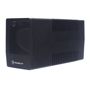 Источник бесперебойного питания (ИБП) Raskat HI-850VA 850VA, 510Вт, 4хIEC320
