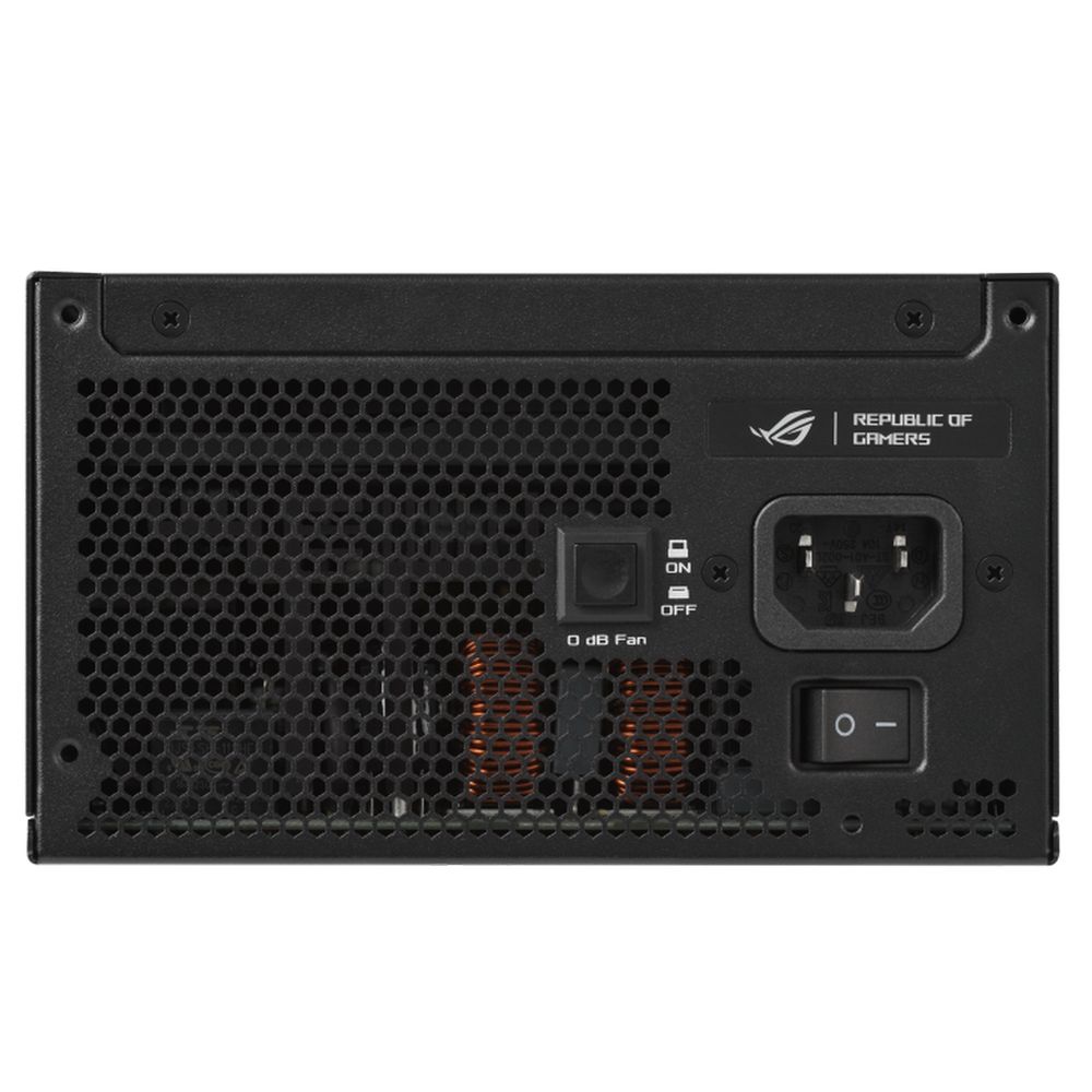 Блок питания ПК ASUS ROG-STRIX-1200P-GAMING — изображение 9
