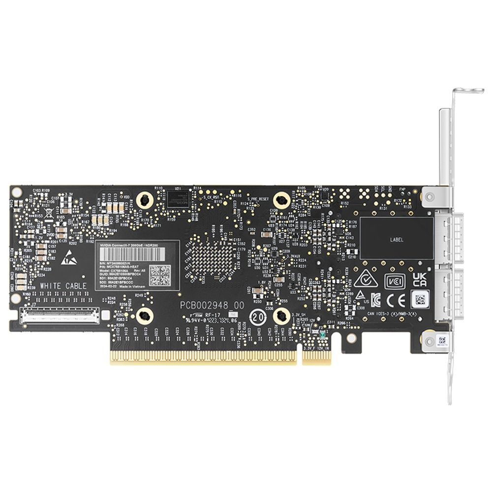 Сетевая карта Mellanox MCX755106AS-HEAT — изображение 5