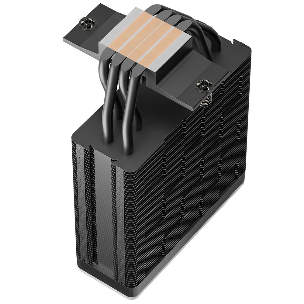 Вентилятор для процессора Deepcool AG400 BK ARGB V2 — изображение 7