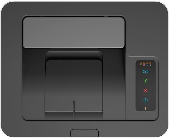 Принтер лазерный HP Color LaserJet 150nw (4ZB95A) A4 WiFi белый — изображение 3