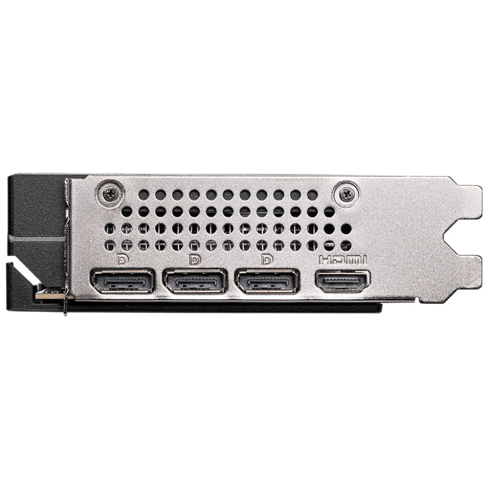 Видеокарта MSI RTX5060Ti SHADOW 2X OC PLUS 16GB GDDR7 128bit 3xDP HDMI 2FAN RTL — изображение 5