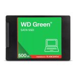 Твердотельный накопитель SSD Western Digital 2.5" 500GB WD Green Client SSD 6Gb/s WDS500G5G0A