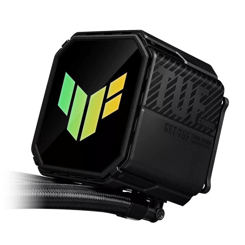 Жидкостная система охлаждения ASUS TUF GAMING LC III 360 ARGB — изображение 10