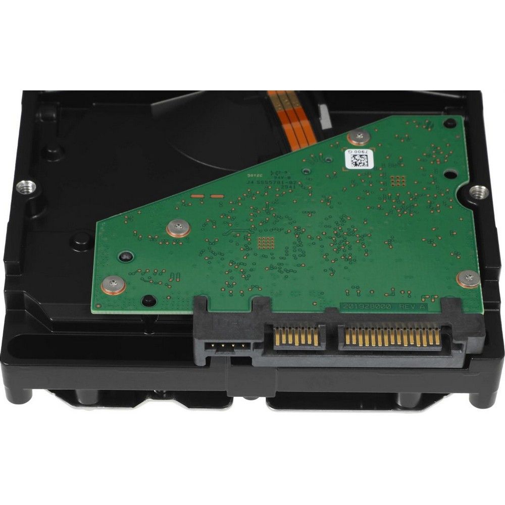 Жесткий диск Seagate SATA-III 8TB ST8000VN002 NAS Ironwolf 512E (5400rpm) 256Mb 3.5" — изображение 6