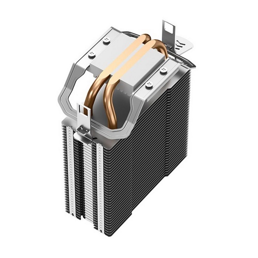 Вентилятор Deepcool AG200 IntelLGA1700/1200/1151/1150/1155, AMDAM5/AM4 — изображение 7