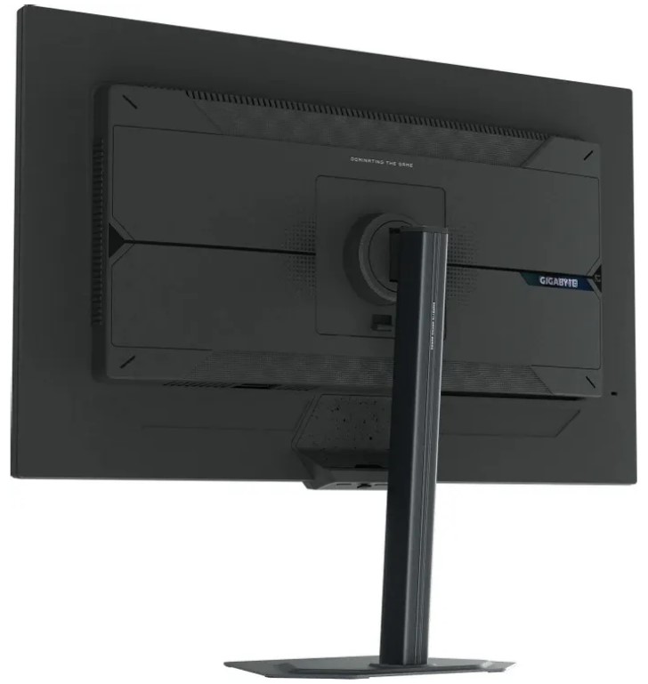Монитор GIGABYTE 27" M27Q2 QD, 16:9, QD IPS, QHD, 0,5ms, 350cd, 200Hz, HDMI, DP, USB, USB-C, HAS — изображение 6