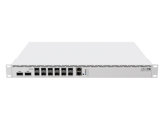 Маршрутизатор 1000M 16PORT CCR2216-1G-12XS-2XQ MIKROTIK — изображение 4