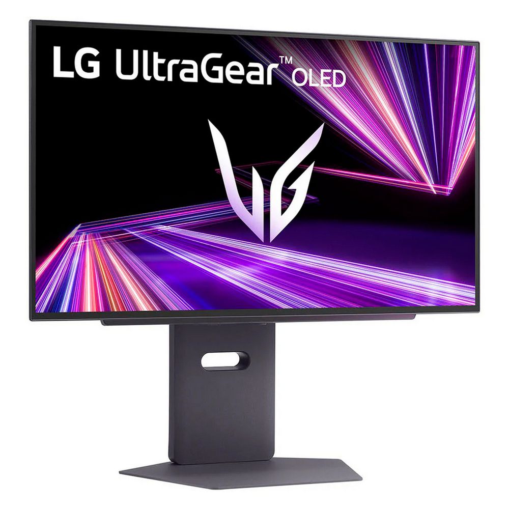 Монитор 26.5" LG 27GX790A-B WOLED, 2560x1440, 480Hz, 0,3ms, 800сd/m, 1.5M:1, HDR10 | 2xHDMI(2.1), DP(2.1), USB3.0 | HAS, Pivot, Swivel, ExPSU, Vesa 100, Black — изображение 4