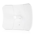 Точка доступа Wi-Fi Ubiquiti LiteBeam 5AC LR |LBE-5AC-LR| Ubiquiti Радиоустройство 5 ГГц, PtP/CPE, airMAX ac, MIMO 2х2, |LBE-5AC-LR| 15 км (027403) (026307) {2}