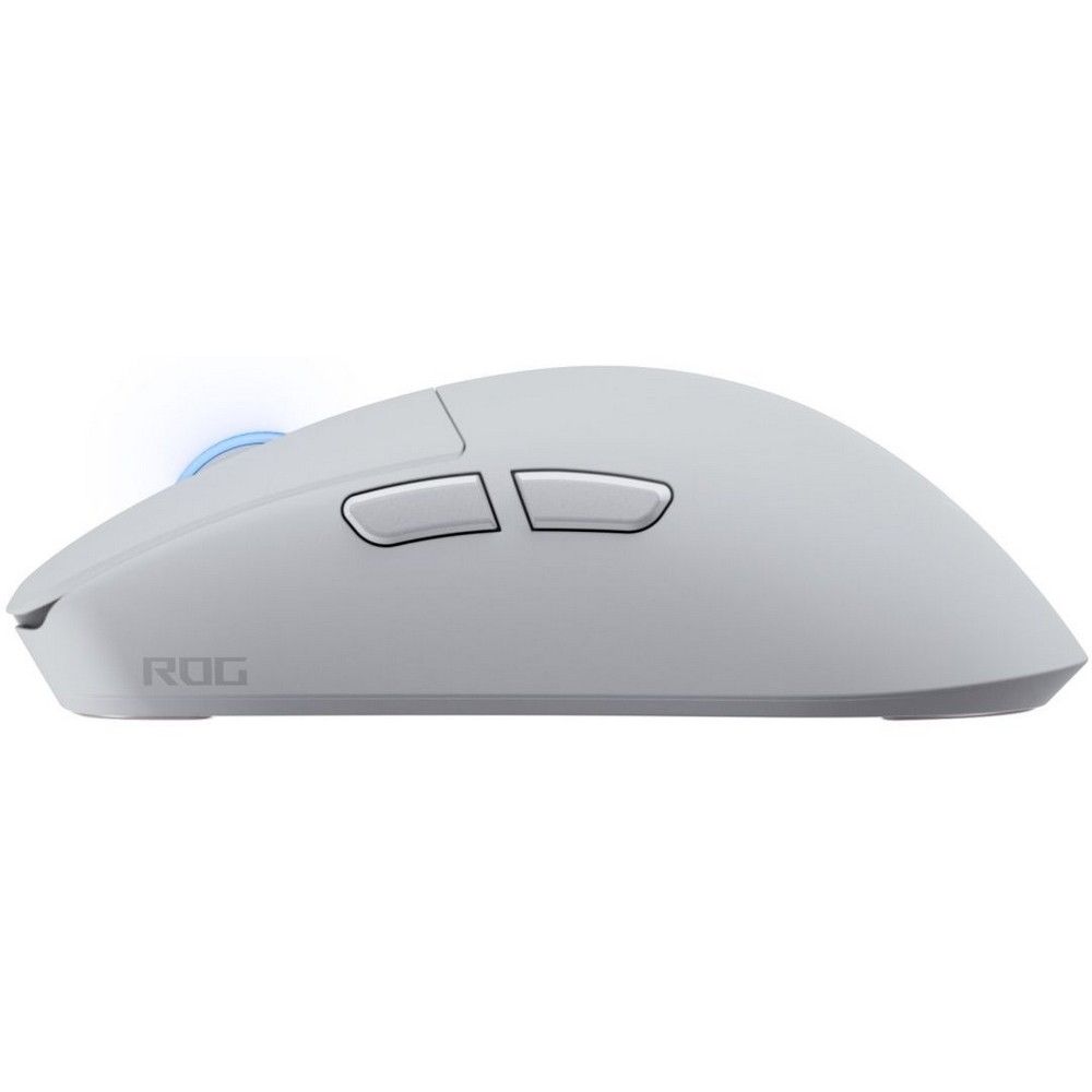 Мышь ASUS P723 ROG HARPE II ACE/WHT 48g 42,000DPI USB Bluetooth 5.1 2.4GHz 8buttons — изображение 5