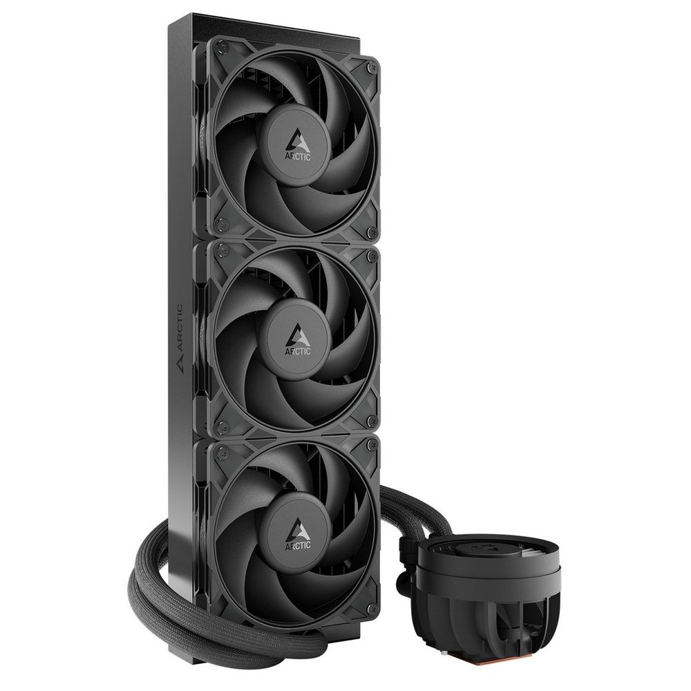 Жидкостная система охлаждения Arctic Cooling Liquid Freezer III Pro 360 Multi Compatible All-In-One CPU Water Cooler (ACFRE00180A) — изображение 3