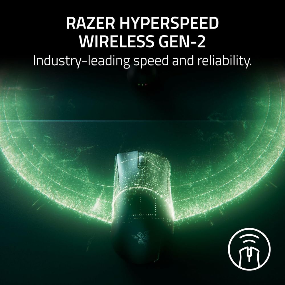 Мышь Razer DeathAdder V4 Pro White — изображение 7