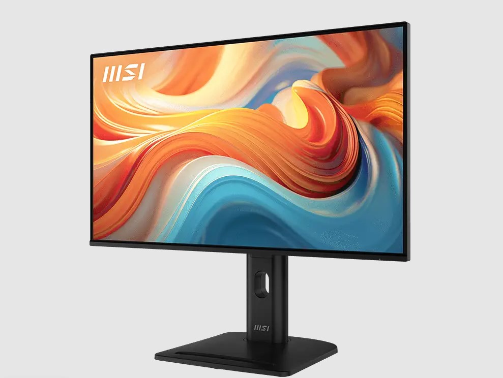 Монитор MSI 27" PRO MP275PHG E14, 16:9, IPS, FHD, 1/4ms, 250cd, 144Hz, HDMI, DP, USB, USB-C, HAS — изображение 2