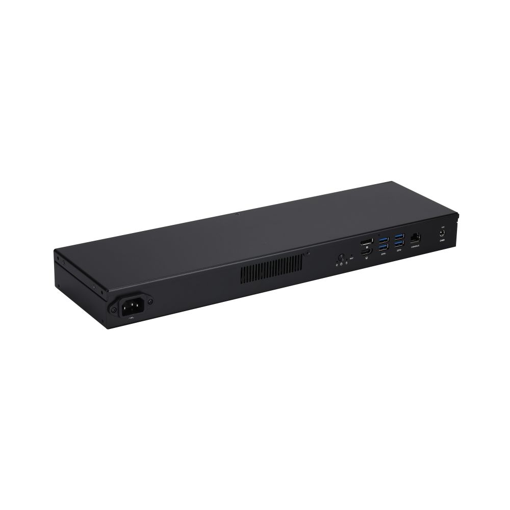 Мини ПК Qotom Q1055GE-1U I5 10210U, 8Gb RAM, 256Gb SSD — изображение 5