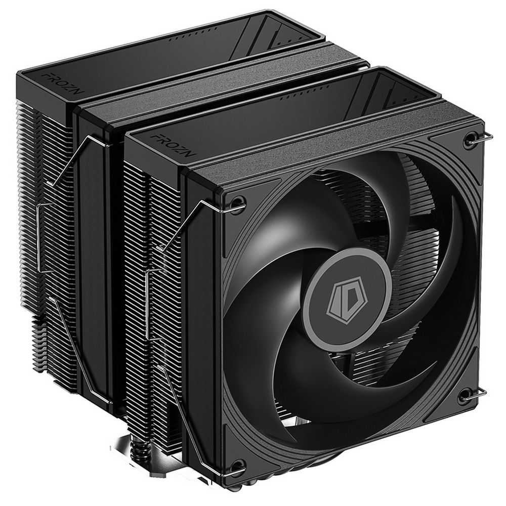 Вентилятор Cooler ID-Cooling FROZN A620 PRO SE 260W/ all Intel /all AMD /2 fans /Screws — изображение 3