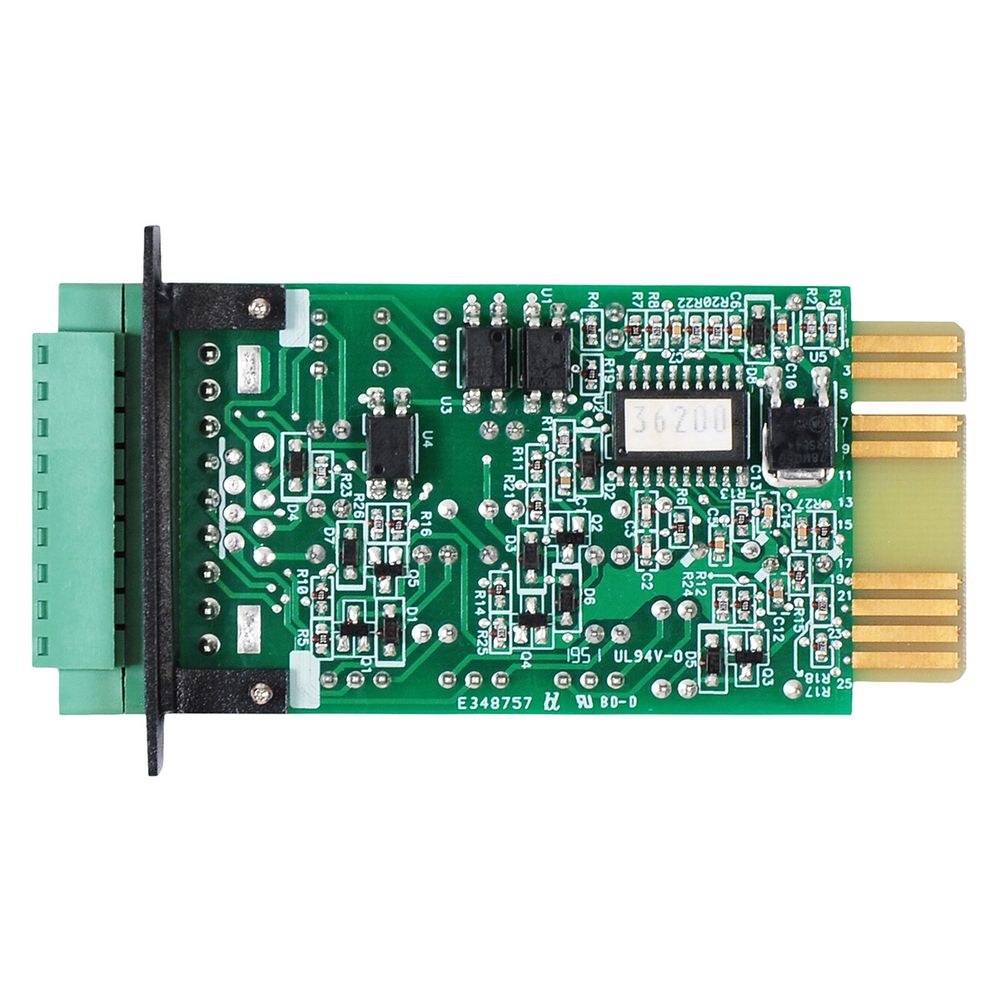 Модуль Ippon 1180662 Dry Contacts card Innova RT33 (297714) — изображение 4