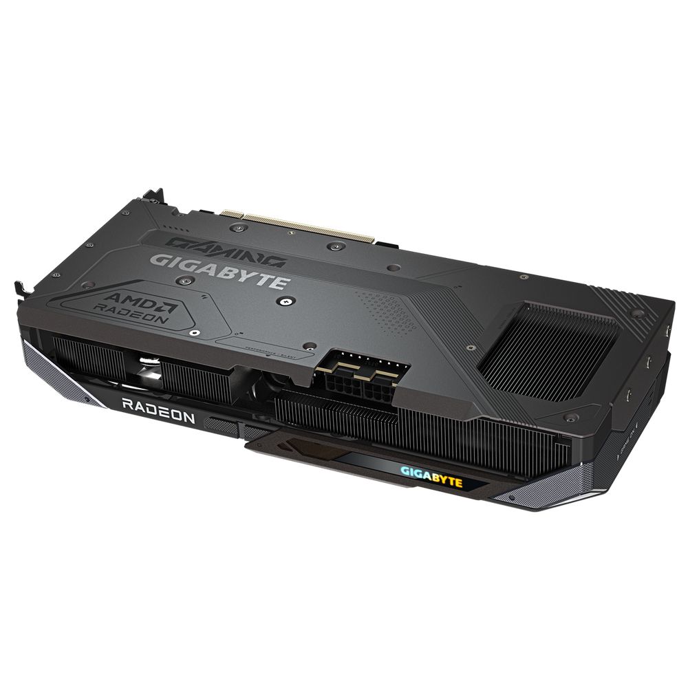 Видеокарта Gigabyte RX9070GRE GAMING OC 12GB GDDR6 192bit 2xDP 2xHDMI 3FAN RTL — изображение 6
