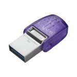 USB накопитель Kingston 128GB DataTraveler microDuo 3C