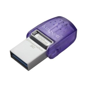 USB накопитель Kingston 128GB DataTraveler microDuo 3C