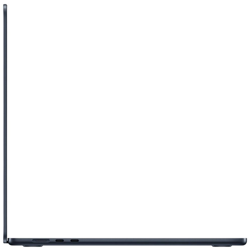 Ноутбук Apple MacBook Air 15 Apple M5/16Gb/SSD512Gb/UMA/15.3"/IPS/2880х1864/60Hz/MacOS/Midnight/1.51kg — изображение 4