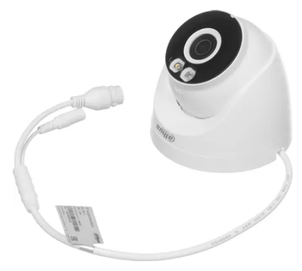 IP-камера 5MP уличная купольная DH-IPC-T5AP-IL-0280B DAHUA — изображение 4