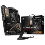 Материнская плата MSI MEG X870E ACE MAX X870E, AM5, 4*DDR5, 2*PCIEx16, 1*PCIEx4, 5*M.2, 3*TypeC, 9*USB3.2Gen2, 4*USB3.2Gen1, 4*USB2.0, 4*SATA3.0, 10G, 5G, 2*Type-C(DP), HDMI, ATX, RTL