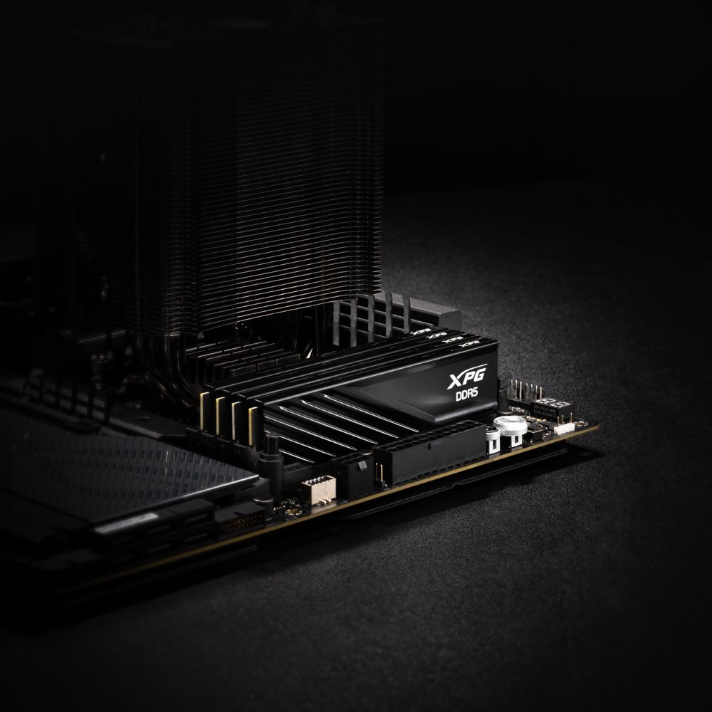 Модуль памяти ADATA 16GB DDR5 48000 DIMM XPG Lancer Blade CL40-39-39, 1.1V, Heat Shield, RTL — изображение 5