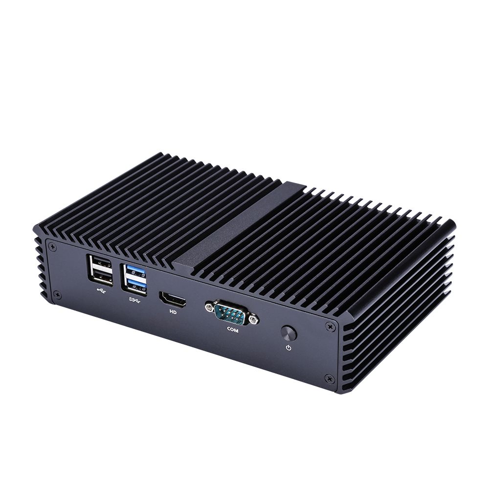 Мини ПК Qotom Q355G4-S05 I5 5200U, 8Gb RAM, 128Gb SSD — изображение 5