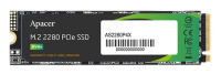 Накопитель SSD M.2 PCIE 2TB AP2TBAS2280P4X-1 APACER