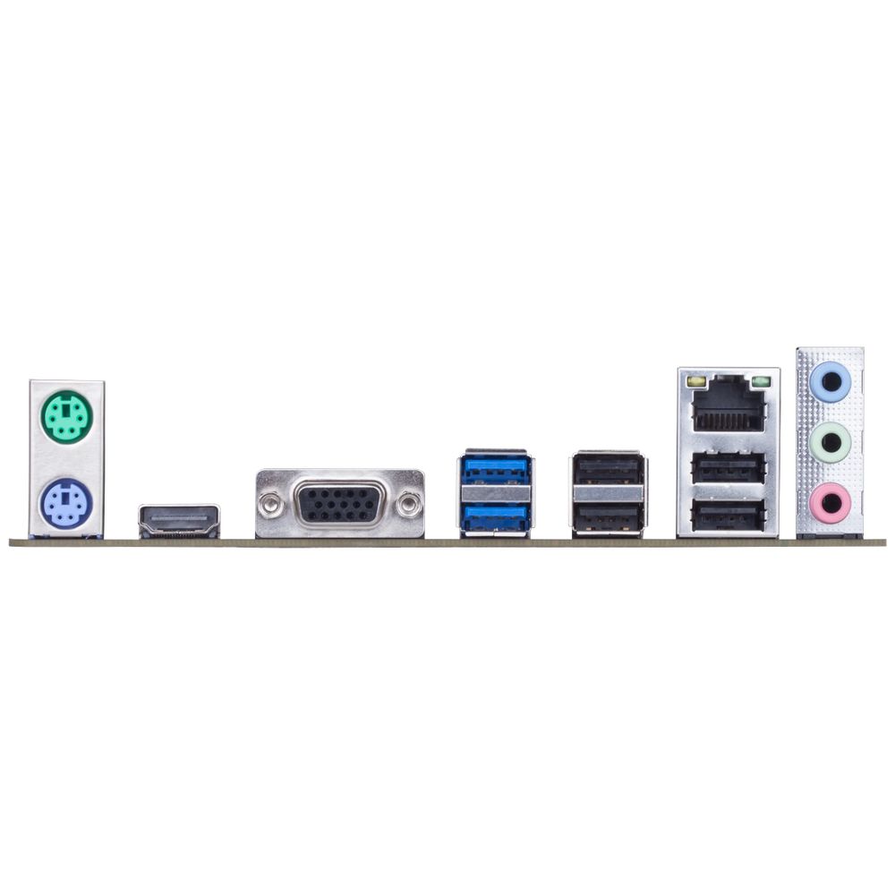 Материнская плата Maxsun MS-Challenger A520M A520, AM4, 2xDDR4, 1*PCIEx16, 1*PCIEx1, 1*M.2, 4*USB3.2Gen1, 6*USB2.0, 3*SATA3.0, 1G, VGA, HDMI, M-ATX, RTL — изображение 6