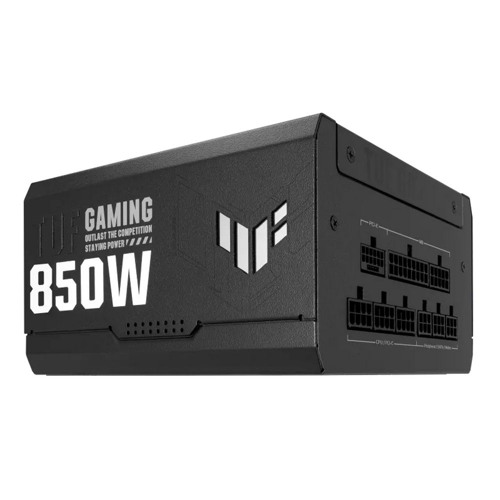 Блок питания ASUS TUF-GAMING-850G — изображение 2