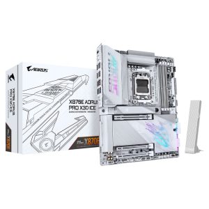 Материнская плата Gigabyte X870E AORUS PRO X3D ICE, RTL
