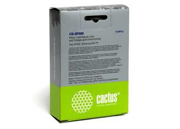 Картридж с красящей лентой MAGENTA /SP300/250 CS-SP300 CACTUS — изображение 3