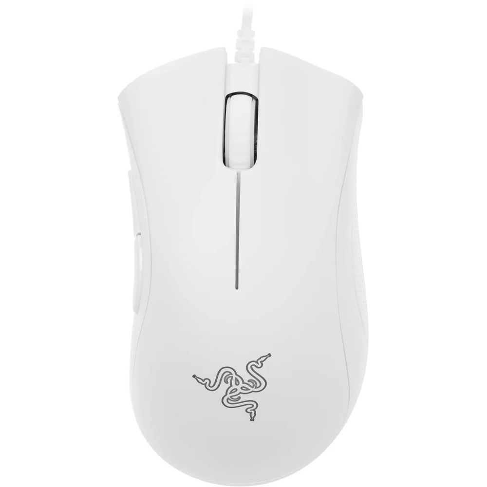 Мышь Razer DeathAdder Essential White Edition — изображение 4